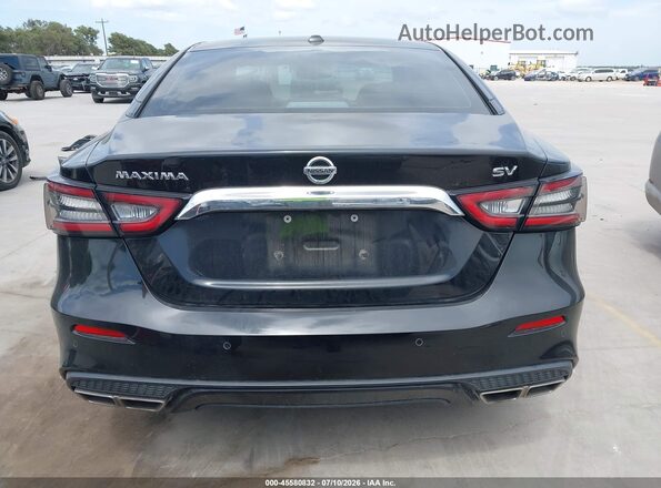 1N4AA6CV9MC507291 2021 NISSAN MAXIMA Black 