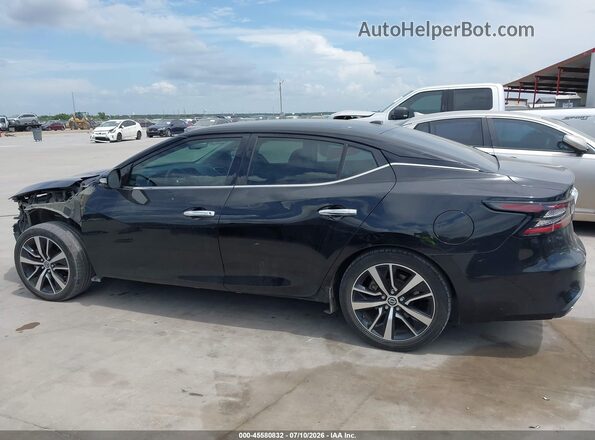1N4AA6CV9MC507291 2021 NISSAN MAXIMA Black 
