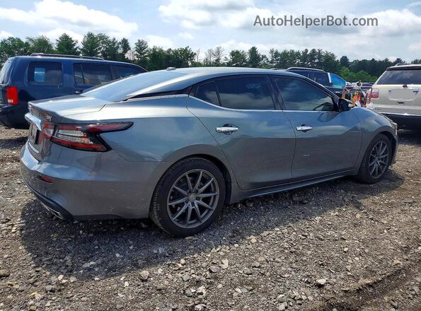 1N4AA6CVXLC360395 2020 NISSAN MAXIMA Silver Задня права чверть