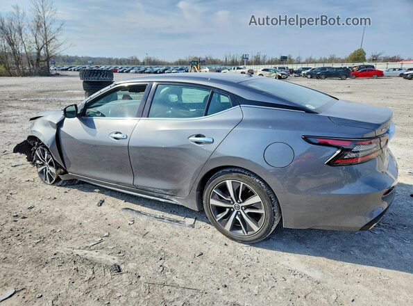1N4AA6CVXLC372238 2020 NISSAN MAXIMA Gray უკანა მარცხენა