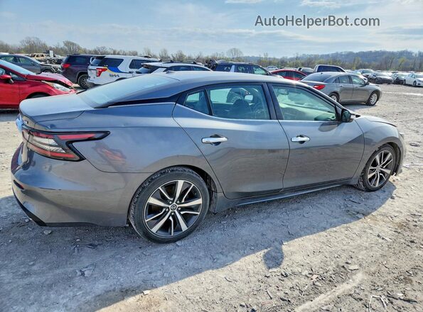 1N4AA6CVXLC372238 2020 NISSAN MAXIMA Gray უკანა მარჯვენა