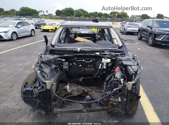 1N4AA6CVXMC501452 2021 NISSAN MAXIMA Черный Вид спереди