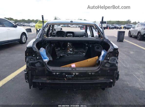1N4AA6CVXMC501452 2021 NISSAN MAXIMA Черный 