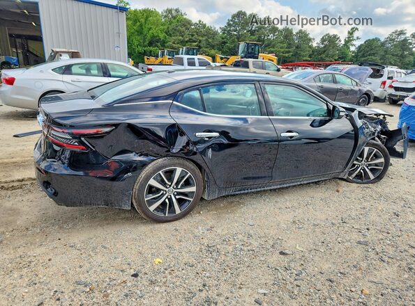 1N4AA6CVXMC511320 2021 NISSAN MAXIMA Black Rear right