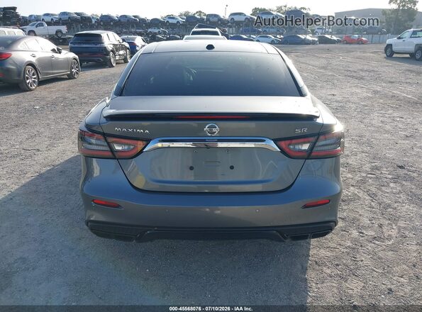 1N4AA6EV3LC380923 2020 NISSAN MAXIMA Серый 