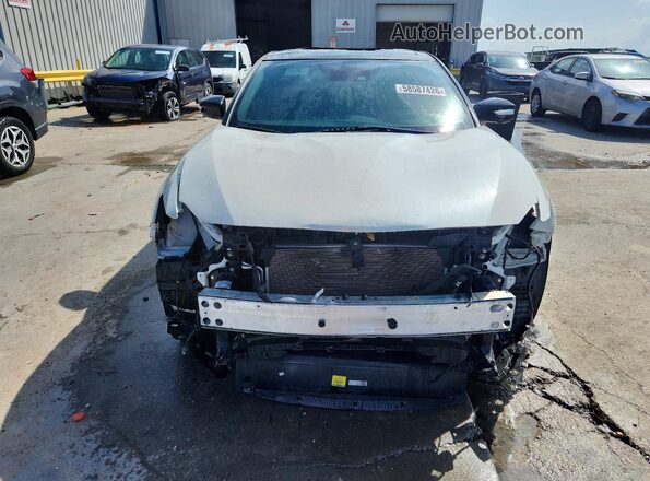 1N4AA6EV3MC507669 2021 NISSAN MAXIMA White Vista frontal
