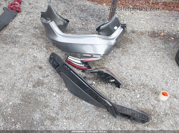 1N4AA6EV6PC507394 2023 NISSAN MAXIMA Gray Widok zestawu wskaźników