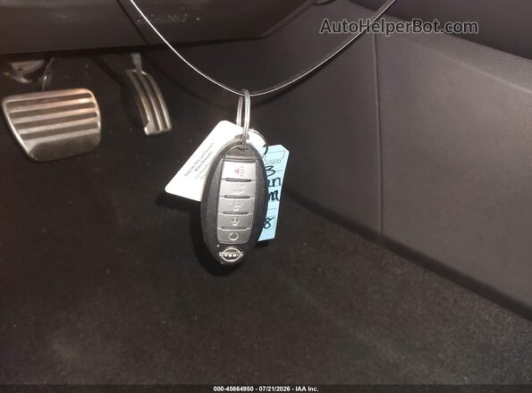1N4AA6EV6PC507394 2023 NISSAN MAXIMA Gray Widok deski rozdzielczej