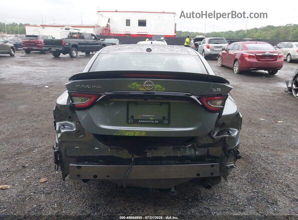 1N4AA6EV6PC507394 2023 NISSAN MAXIMA Gray 