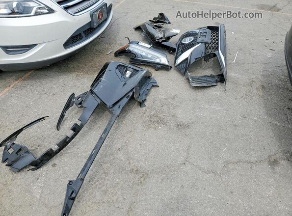 1N4AA6EV8LC381730 2020 NISSAN MAXIMA Черный Вид подкапотного пространства