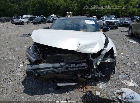 1N4AA6EVXLC372317 2020 NISSAN MAXIMA White Սալոնի հետևի տեսք
