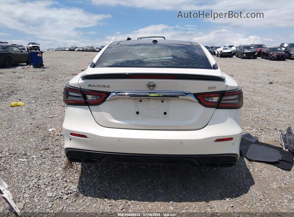 1N4AA6EVXLC372317 2020 NISSAN MAXIMA White 