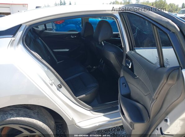 1N4AA6FV0LC364628 2020 NISSAN MAXIMA Серебряный 
