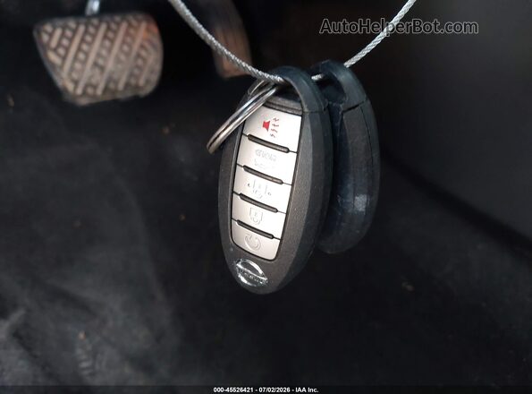 1N4AA6FV0LC366086 2020 NISSAN MAXIMA Gray Vista del salpicadero