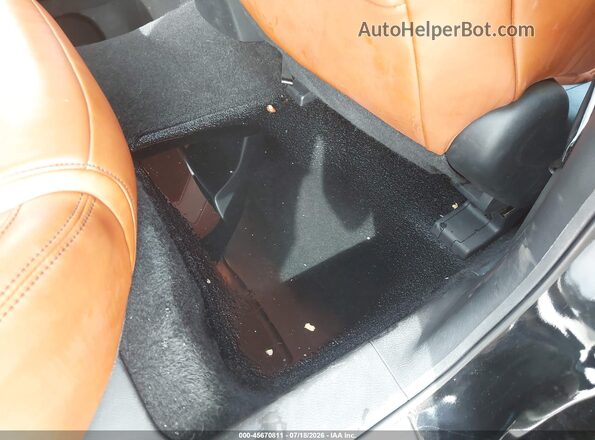 1N4AA6FV2LC370124 2020 NISSAN MAXIMA Black Вид щитка приладів