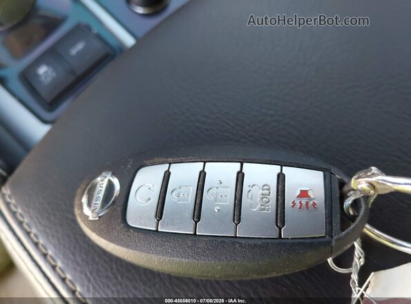 1N4AA6FV2MC512117 2021 NISSAN MAXIMA Белый Вид панели приборов