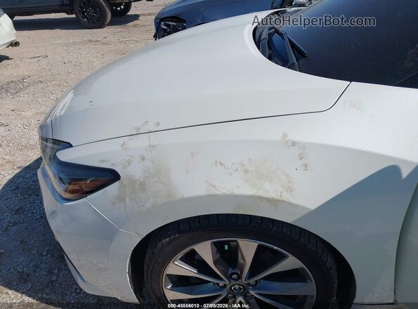 1N4AA6FV2MC512117 2021 NISSAN MAXIMA Белый Вид спереди