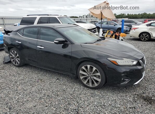 1N4AA6FV6LC367002 2020 NISSAN MAXIMA Black Առջևի աջ