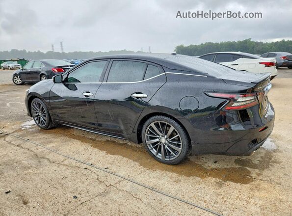 1N4AA6FVXLC370176 2020 NISSAN MAXIMA Black Задня ліва чверть