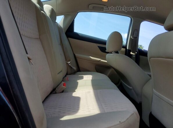 1N4AL3AP0GC119352 2016 NISSAN ALTIMA Black Vista de los asientos traseros
