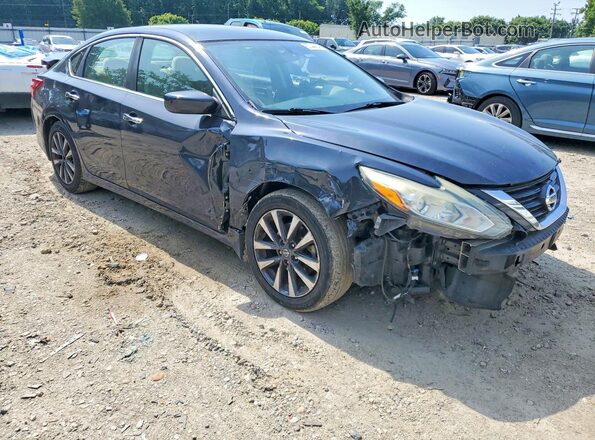 1N4AL3AP0GC119352 2016 NISSAN ALTIMA Black Delantero derecho