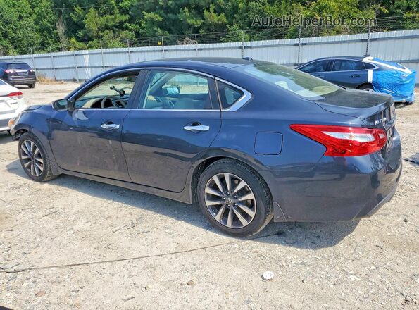 1N4AL3AP0GC119352 2016 NISSAN ALTIMA Black Trasero izquierdo