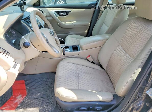 1N4AL3AP0GC119352 2016 NISSAN ALTIMA Black Vista interior delantera