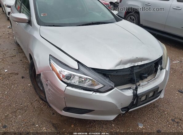 1N4AL3AP0GC155008 2016 NISSAN ALTIMA Silver Vista frontal