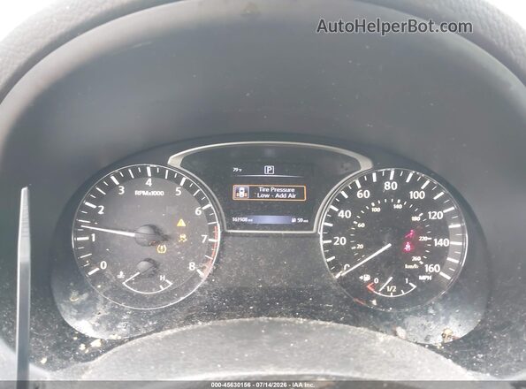 1N4AL3AP0GC155008 2016 NISSAN ALTIMA Silver Vista de los asientos traseros