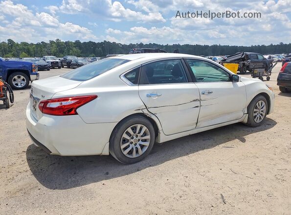 1N4AL3AP0GC156062 2016 NISSAN ALTIMA White Trasero derecho