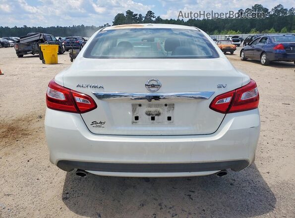 1N4AL3AP0GC156062 2016 NISSAN ALTIMA White Vista trasera