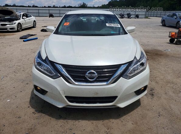 1N4AL3AP0GC156062 2016 NISSAN ALTIMA White Vista frontal