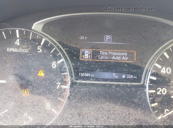 1N4AL3AP0GC156322 2016 NISSAN ALTIMA Красный Вид задних сидений