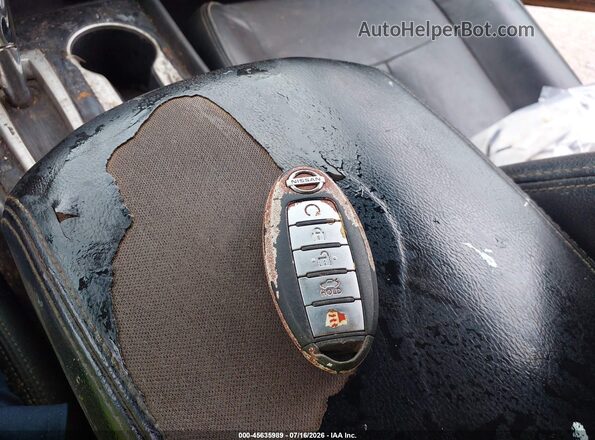 1N4AL3AP0GC156322 2016 NISSAN ALTIMA Красный Вид панели приборов