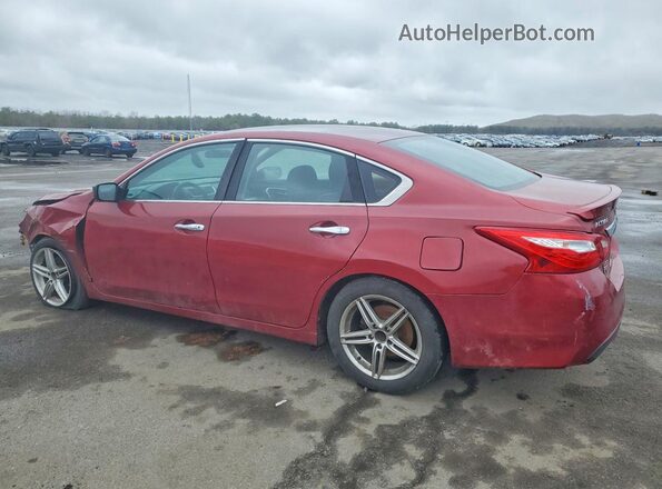 1N4AL3AP0GC173623 2016 NISSAN ALTIMA Red Trasero izquierdo