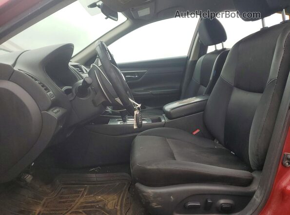 1N4AL3AP0GC173623 2016 NISSAN ALTIMA Red Vista interior delantera