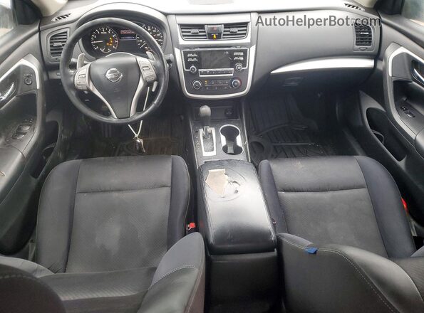 1N4AL3AP0GC173623 2016 NISSAN ALTIMA Red Vista del salpicadero