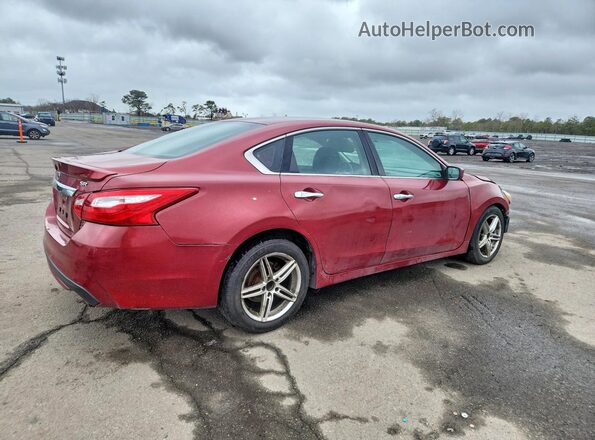 1N4AL3AP0GC173623 2016 NISSAN ALTIMA Red Trasero derecho