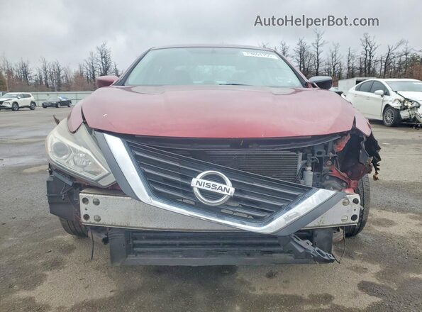 1N4AL3AP0GC173623 2016 NISSAN ALTIMA Red Vista frontal