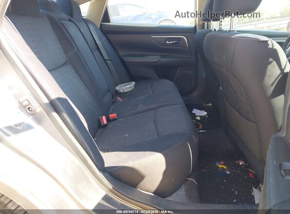 1N4AL3AP0GC186033 2016 NISSAN ALTIMA Gray VIN sticker view