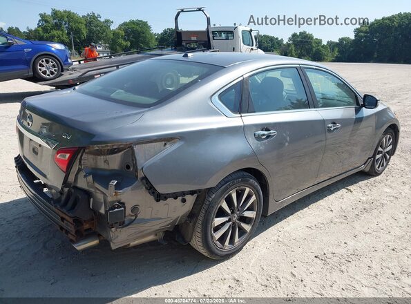 1N4AL3AP0GC186033 2016 NISSAN ALTIMA Gray Rear right