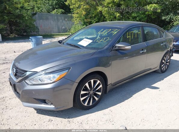 1N4AL3AP0GC186033 2016 NISSAN ALTIMA Gray Front left