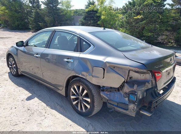 1N4AL3AP0GC186033 2016 NISSAN ALTIMA Gray Rear left