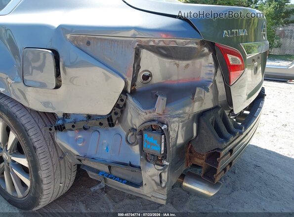1N4AL3AP0GC186033 2016 NISSAN ALTIMA Gray 360 interior view