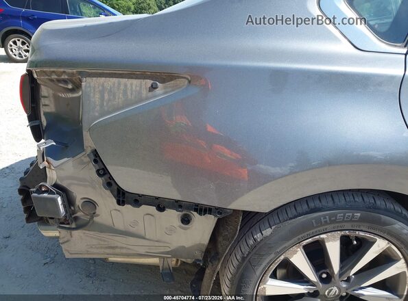 1N4AL3AP0GC186033 2016 NISSAN ALTIMA Gray 