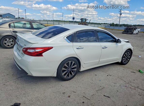 1N4AL3AP0GC190972 2016 NISSAN ALTIMA White უკანა მარჯვენა