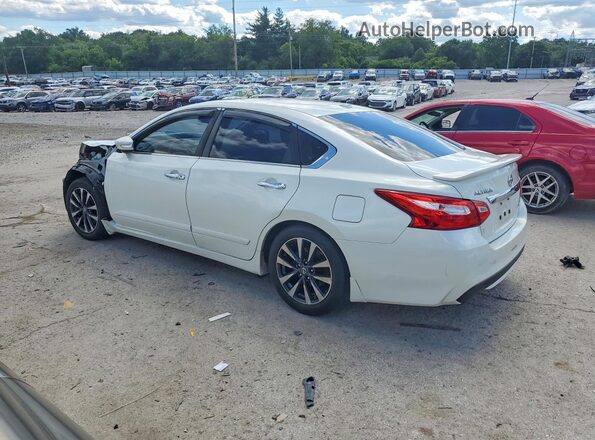 1N4AL3AP0GC190972 2016 NISSAN ALTIMA White უკანა მარცხენა
