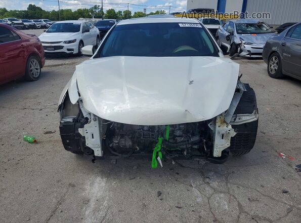 1N4AL3AP0GC190972 2016 NISSAN ALTIMA White წინა ხედი
