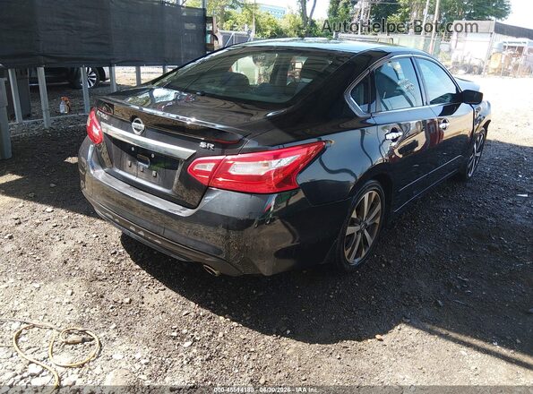 1N4AL3AP0GC199039 2016 NISSAN ALTIMA Black Trasero derecho