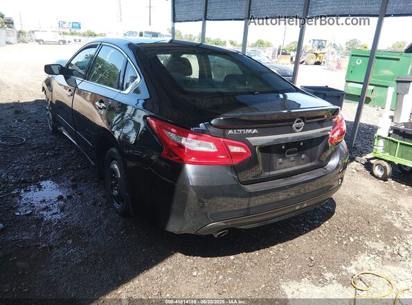 1N4AL3AP0GC199039 2016 NISSAN ALTIMA Black Trasero izquierdo
